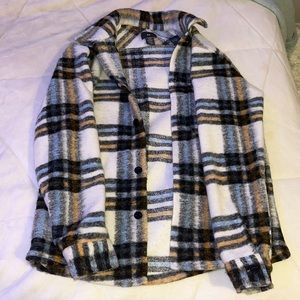 H&M flannel